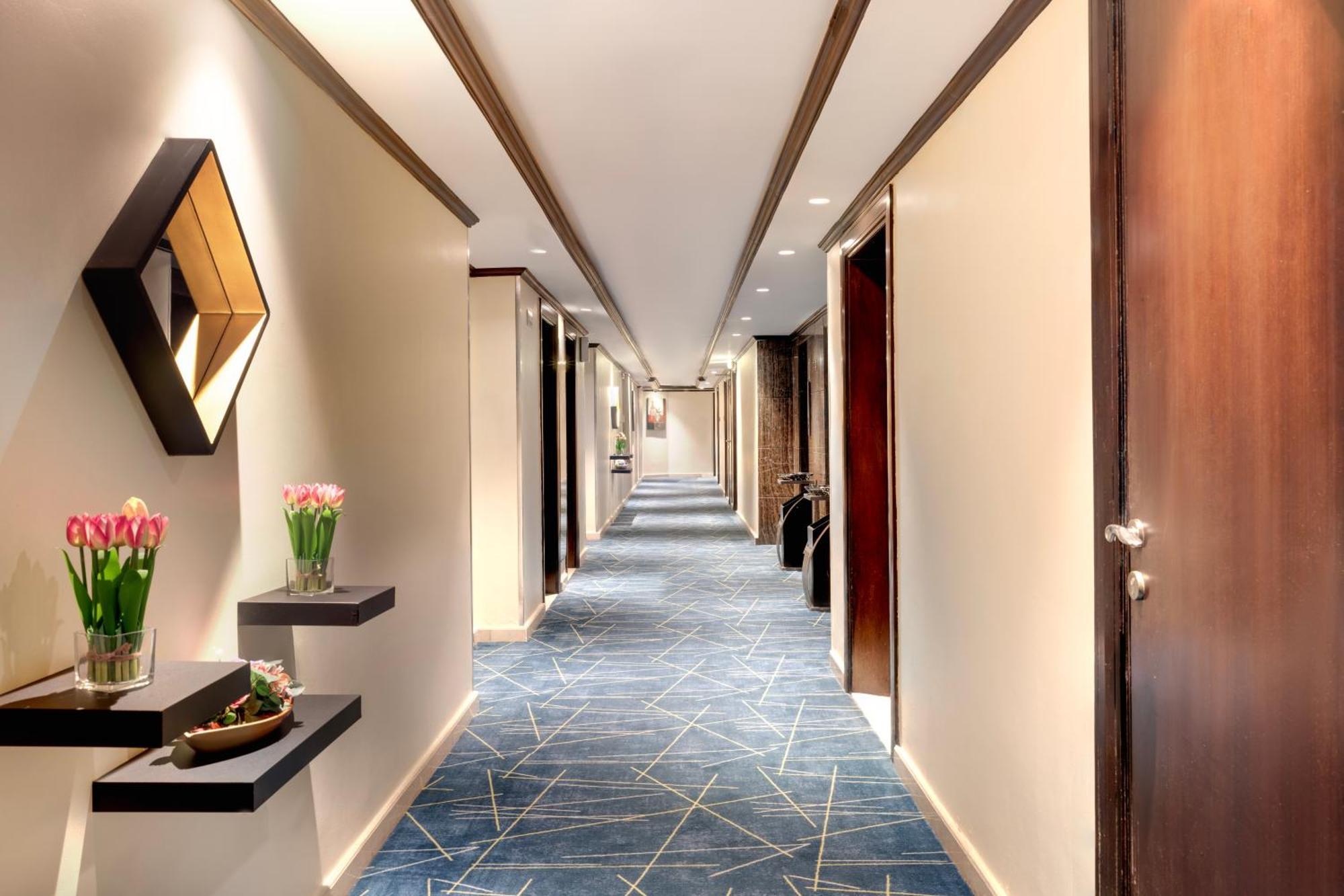 Dream City Hotel Apartments Llc Dubai Luaran gambar